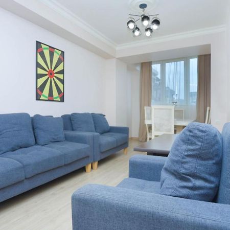 Stay Inn Apartments On Amiryan 15 Jerevan Eksteriør bilde