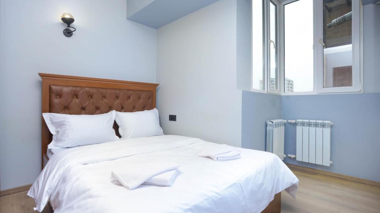 Stay Inn Apartments On Amiryan 15 Jerevan Eksteriør bilde