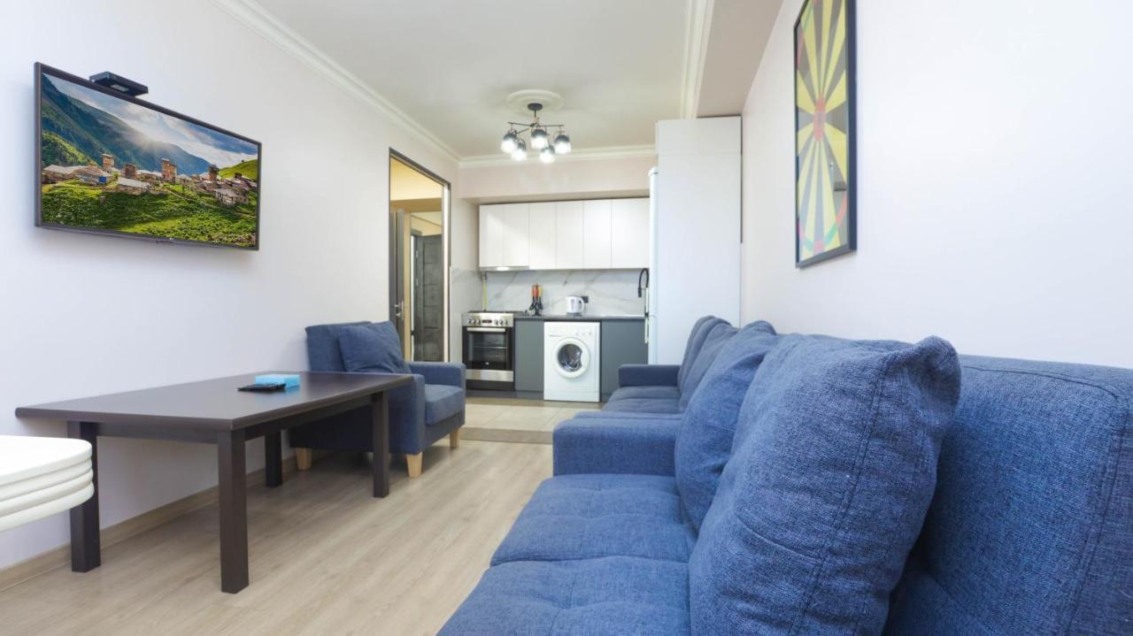 Stay Inn Apartments On Amiryan 15 Jerevan Eksteriør bilde