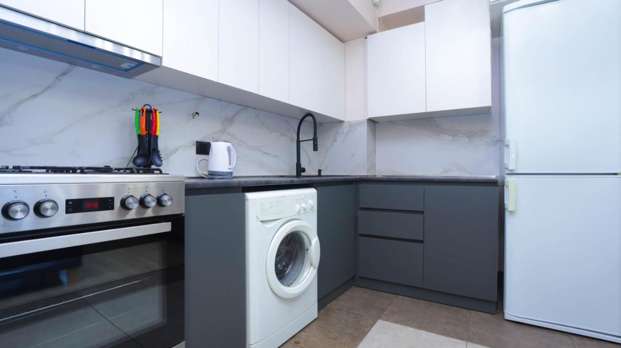 Stay Inn Apartments On Amiryan 15 Jerevan Eksteriør bilde