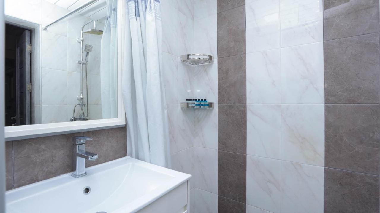 Stay Inn Apartments On Amiryan 15 Jerevan Eksteriør bilde