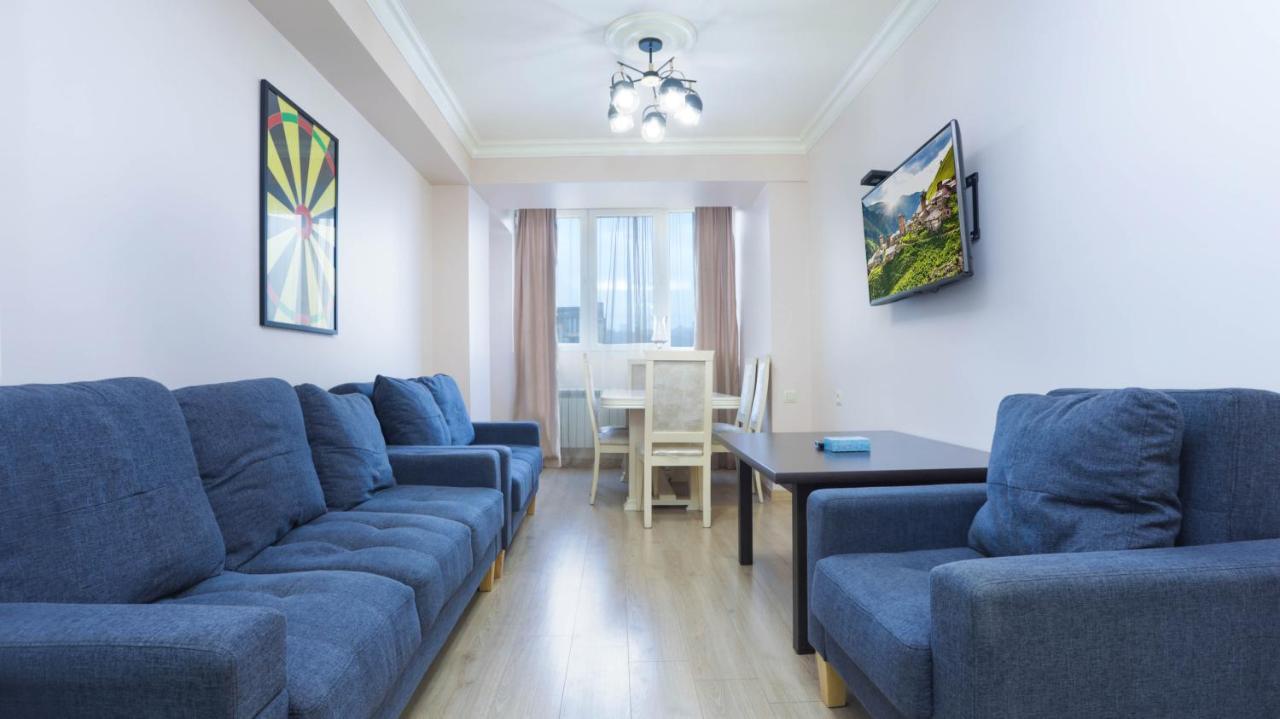 Stay Inn Apartments On Amiryan 15 Jerevan Eksteriør bilde