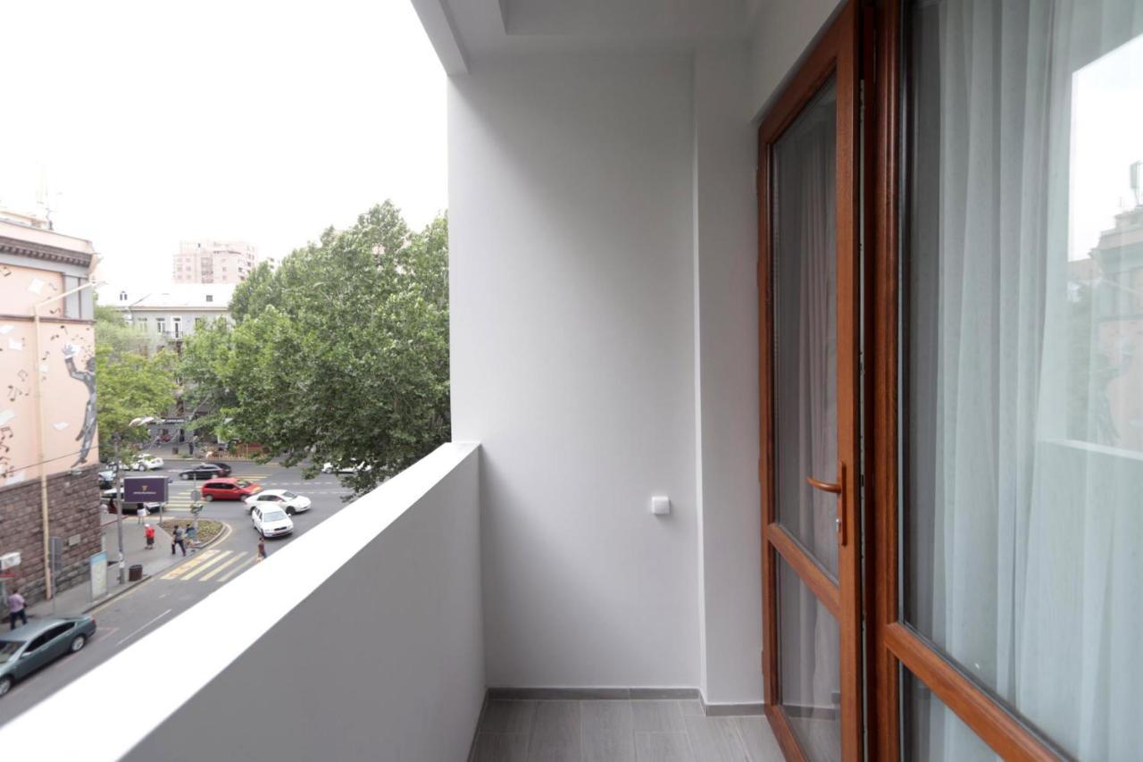 Stay Inn Apartments On Amiryan 15 Jerevan Eksteriør bilde