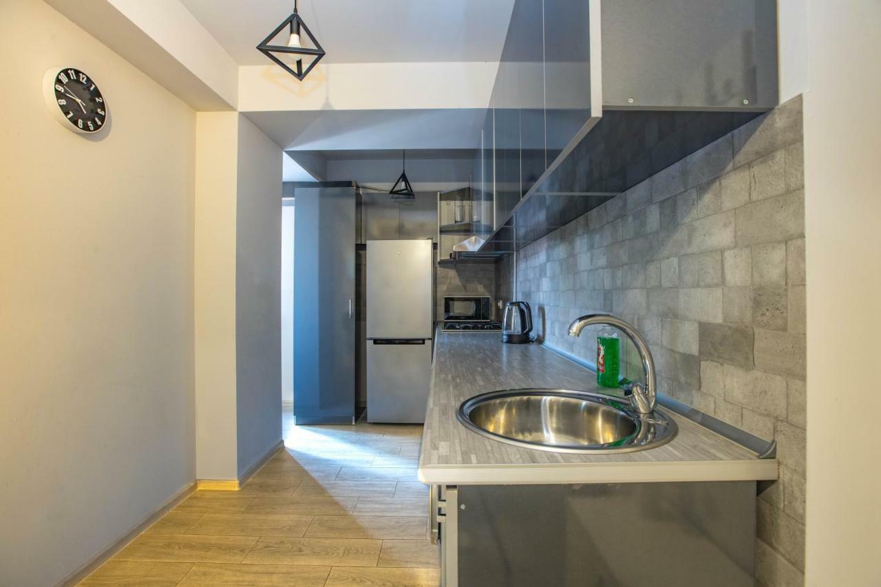 Stay Inn Apartments On Amiryan 15 Jerevan Eksteriør bilde