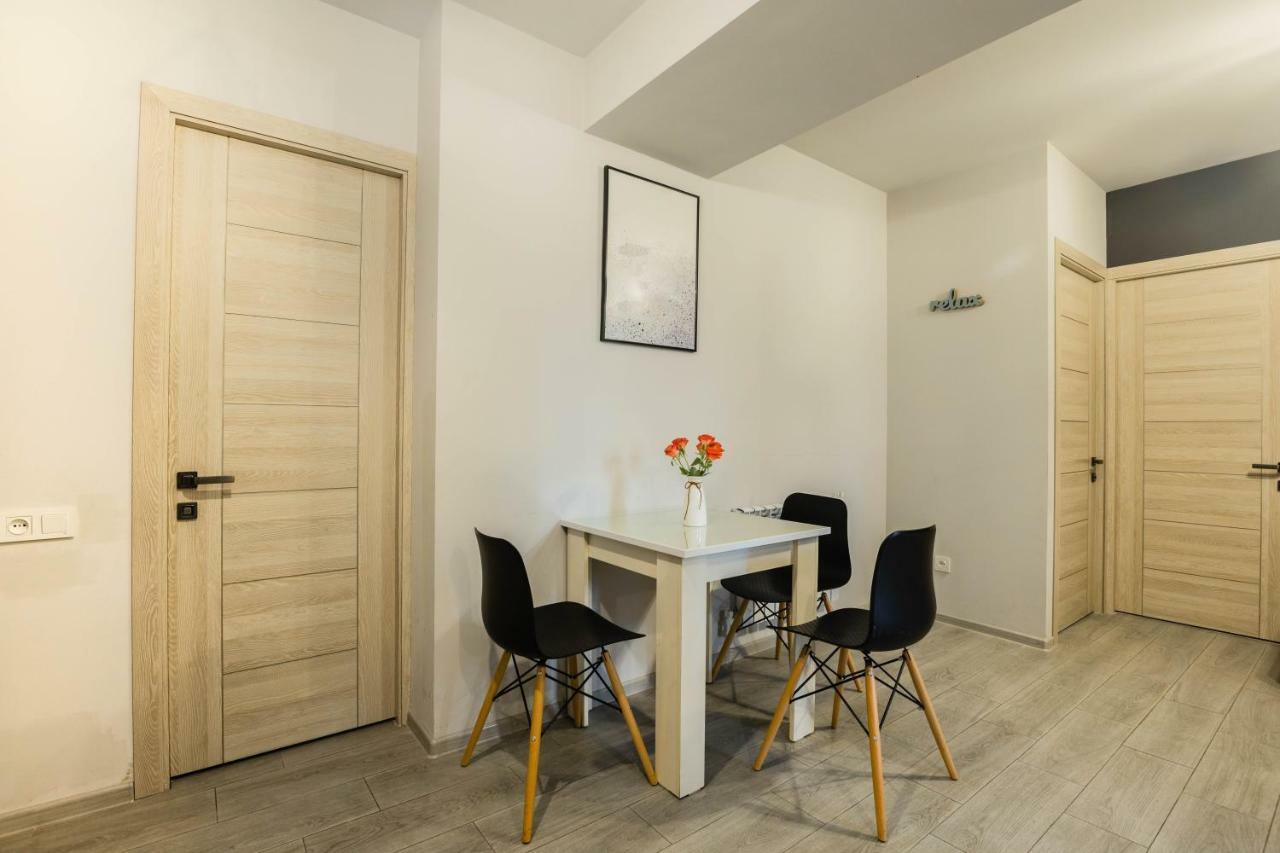 Stay Inn Apartments On Amiryan 15 Jerevan Eksteriør bilde