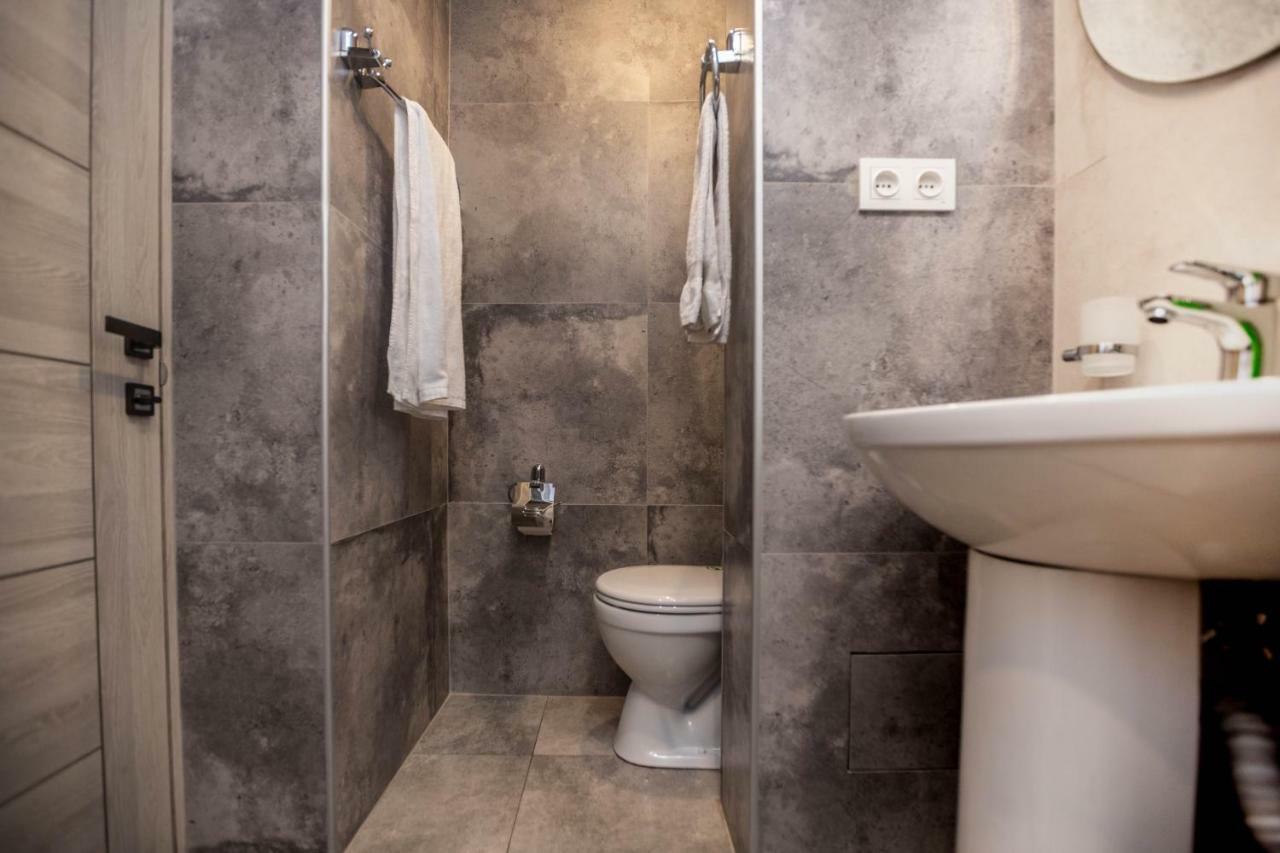 Stay Inn Apartments On Amiryan 15 Jerevan Eksteriør bilde
