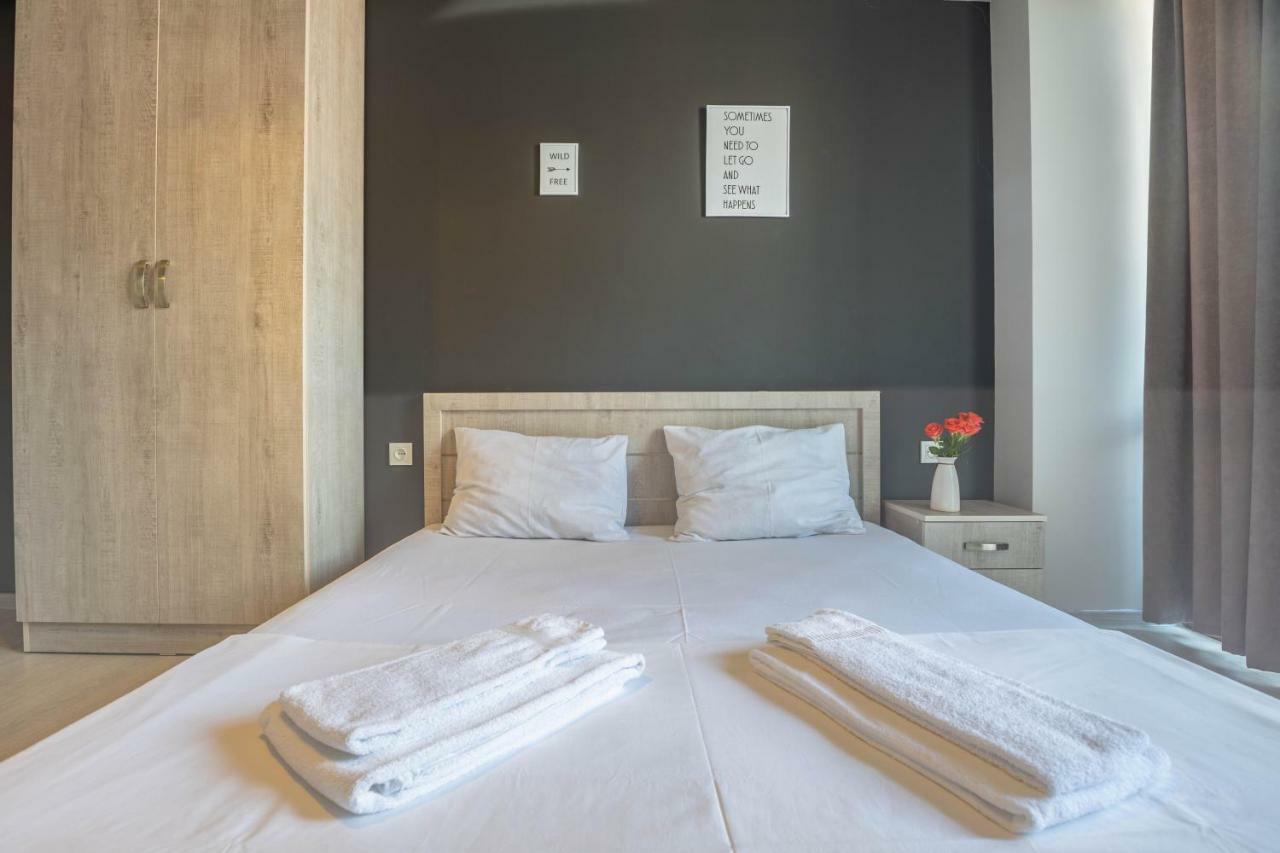 Stay Inn Apartments On Amiryan 15 Jerevan Eksteriør bilde
