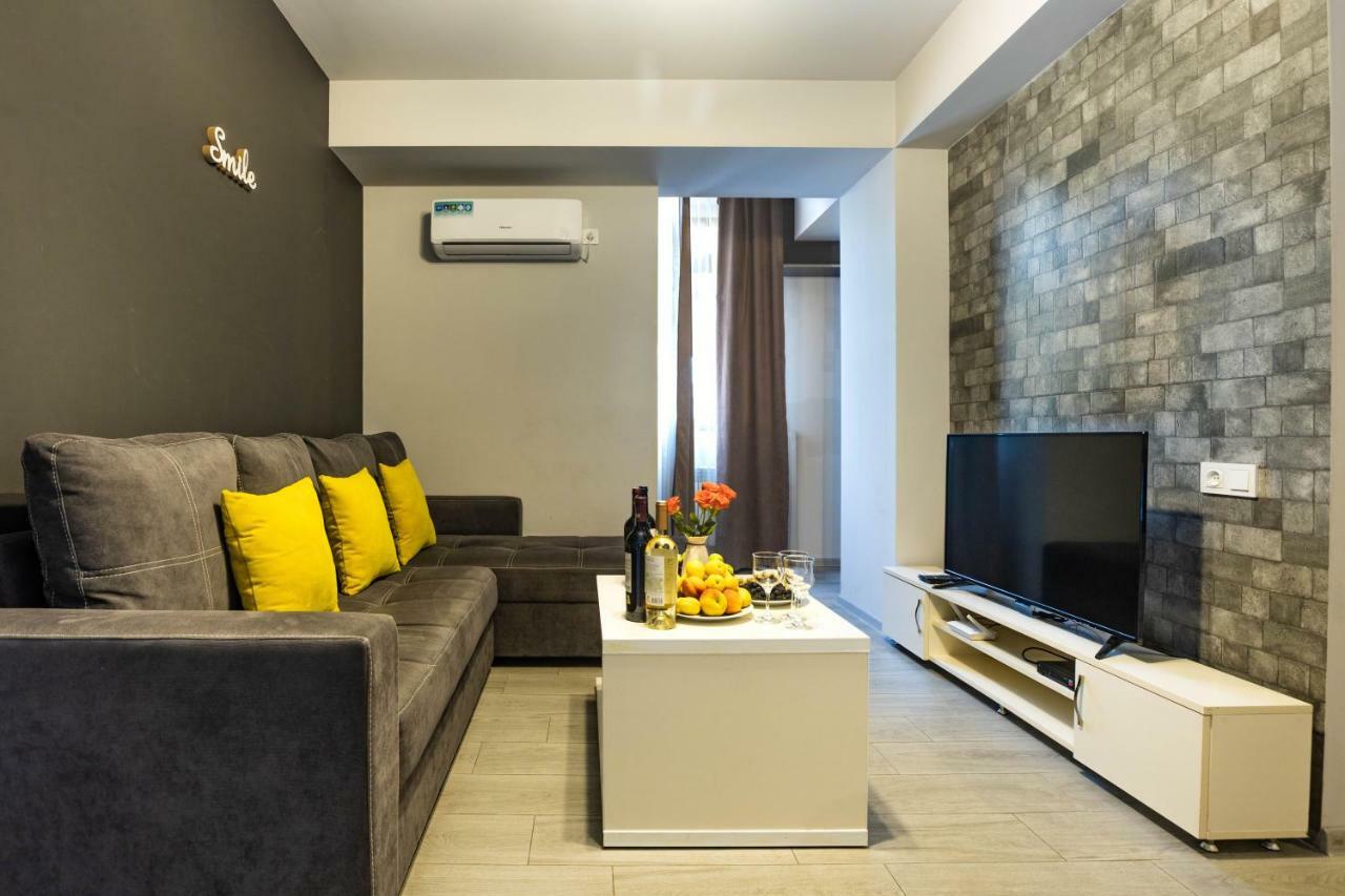 Stay Inn Apartments On Amiryan 15 Jerevan Eksteriør bilde